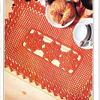 Home Decor Crochet Patterns Part 42