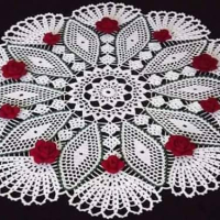Home Decor Crochet Patterns Part 42
