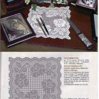 Home Decor Crochet Patterns Part 42 8