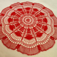 Home Decor Crochet Patterns Part 43
