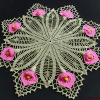 Home Decor Crochet Patterns Part 43