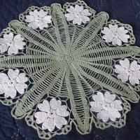 Home Decor Crochet Patterns Part 43
