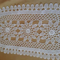 Home Decor Crochet Patterns Part 43