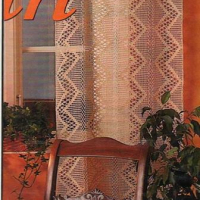 Home Decor Crochet Patterns Part 43