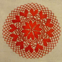 Home Decor Crochet Patterns Part 43
