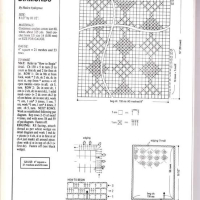 Home Decor Crochet Patterns Part 43