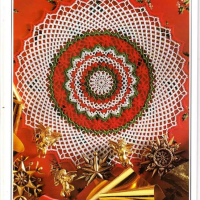Home Decor Crochet Patterns Part 43