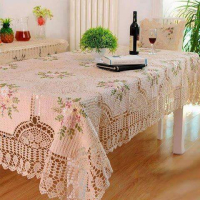Home Decor Crochet Patterns Part 43