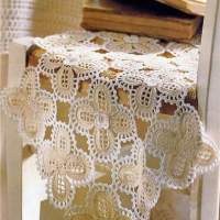 Home Decor Crochet Patterns Part 43