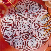Home Decor Crochet Patterns Part 43