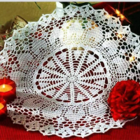 Home Decor Crochet Patterns Part 44