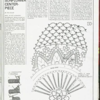 Home Decor Crochet Patterns Part 44