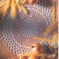 Home Decor Crochet Patterns Part 44