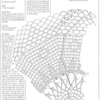 Home Decor Crochet Patterns Part 44