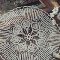 Home Decor Crochet Patterns Part 44