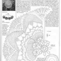 Home Decor Crochet Patterns Part 44