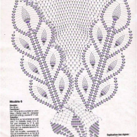 Home Decor Crochet Patterns Part 44