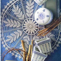 Home Decor Crochet Patterns Part 44