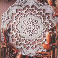 Home Decor Crochet Patterns Part 44