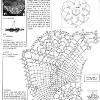 Home Decor Crochet Patterns Part 44