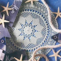 Home Decor Crochet Patterns Part 44 8