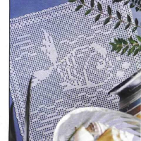 Home Decor Crochet Patterns Part 45