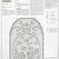 Home Decor Crochet Patterns Part 45