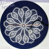Home Decor Crochet Patterns Part 45