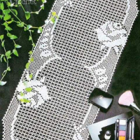 Home Decor Crochet Patterns Part 45