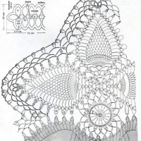 Home Decor Crochet Patterns Part 45