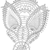Home Decor Crochet Patterns Part 45