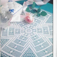 Home Decor Crochet Patterns Part 45