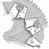 Home Decor Crochet Patterns Part 45