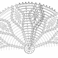 Home Decor Crochet Patterns Part 45