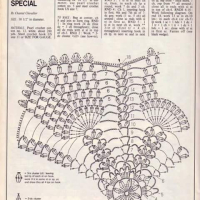 Home Decor Crochet Patterns Part 45