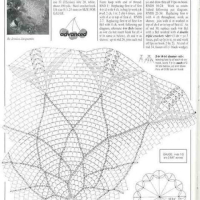 Home Decor Crochet Patterns Part 47