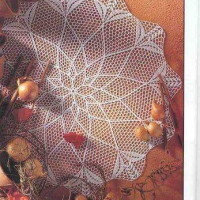 Home Decor Crochet Patterns Part 47