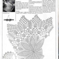 Home Decor Crochet Patterns Part 47