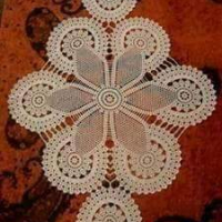 Home Decor Crochet Patterns Part 47