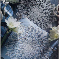 Home Decor Crochet Patterns Part 47