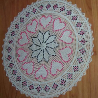 Home Decor Crochet Patterns Part 47