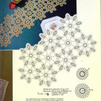 Home Decor Crochet Patterns Part 47