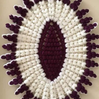 Home Decor Crochet Patterns Part 47