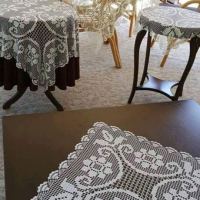 Home Decor Crochet Patterns Part 47