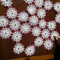 Home Decor Crochet Patterns Part 47