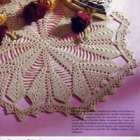 Home Decor Crochet Patterns Part 47