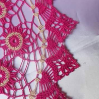 Home Decor Crochet Patterns Part 47