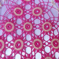 Home Decor Crochet Patterns Part 47