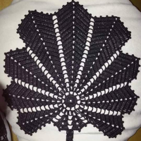 Home Decor Crochet Patterns Part 47