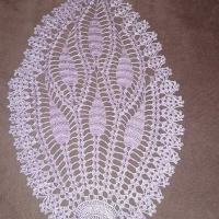Home Decor Crochet Patterns Part 47